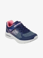 Skechers Microspec Max Plus Ombre Days Tenisky dětské Modrá