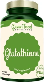 GREENFOOD NUTRITION Glutathione 60 kapslí