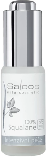 Saloos 100% Squalane 20 ml