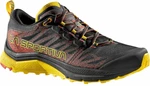 La Sportiva Jackal II GTX Black/Yellow 43 Pantofi de alergare pentru trail