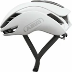 Abus Gamechanger 2.0 Polar White L Cască bicicletă