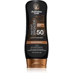 Australian Gold Lotion With Bronzer ochranná péče proti slunečnímu záření s bronzerem SPF 50 237 ml