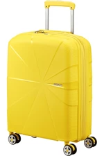 American Tourister Kabinový cestovní kufr StarVibe S EXP 37/41 l - žlutá