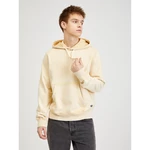 Light Yellow Men's Diesel Hoodie