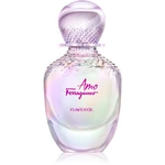 Salvatore Ferragamo Amo Ferragamo Flowerful toaletná voda pre ženy 50 ml