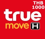 True Move H 1000 THB Mobile Top-up TH