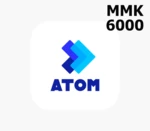 ATOM 6000 MMK Mobile Top-up MM