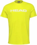 Head Club Ivan T-Shirt Men Yellow 2XL Maglietta da tennis