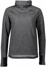 POC Merino Kapuzenpullover Sylvanite Grey Melange XS