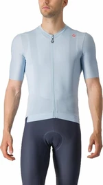 Castelli Espresso Jersey Winter Sky/Belgian Blue L