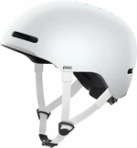 POC Corpora Hydrogen White Matt 59-62 Kask rowerowy