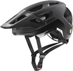 UVEX React Mips Black Matt 56-59 Prilba na bicykel