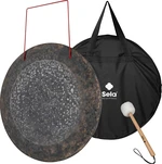 Sela Wind Dark Moon Gong 32"