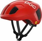 POC Ventral MIPS Prismane Red Matt 50-56 Kask rowerowy