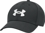 Under Armour Men's UA Blitzing Adjustable Black/White UNI Šiltovka