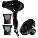 Wad Atmosfer Hair Dryer Black fén na vlasy černý 1 ks