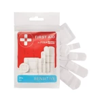 Fixaplast FIRST AID Sensitive MIX náplasti 24 ks