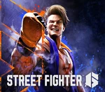 Street Fighter 6 TR Xbox Series X|S CD Key