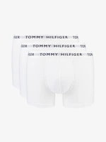 Tommy Hilfiger Underwear Boxerky 3 ks Bílá