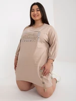 Tunic-RV-TU-7505.15-beige