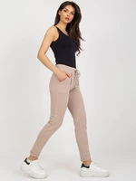 Sweatpants-RV-DR-8692.21-dark beige