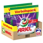 ARIEL Kapsle Color+ box 104 ks