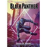 Egmont Marvel Action Black Panther Bouřlivé počasí CZ verzia