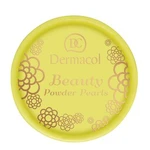 Dermacol Beauty Powder Pearls tonujące perełki do twarzy z ujednolicającą i rozjaśniającą skórę formułą Bronzing 25 g