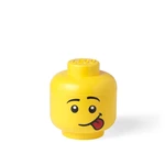 LEGO úložná hlava (velikost S) - silly