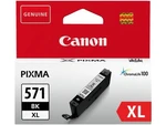 Canon CLI-571BKXL 0331C001 černá (black) originální cartridge