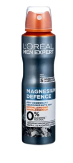 L'ORÉAL PARIS Men Expert Magnesium Defense deo sprej 150 ml