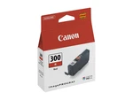 Canon PFI300R 4199C001 červená (red) originálna cartridge