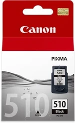 Canon PG-510 2970B001 čierna (black) originálna cartridge