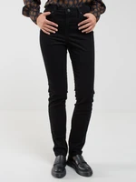 Big Star Woman's Slim Trousers 190088