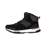 Men's city shoes with PTX membrane ALPINE PRO MALEN black