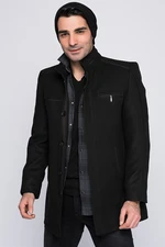 PLT8369 DEWBERRY COAT-BLACK