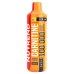 NUTREND Carnitine 100000 citron 1000 ml