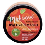 VIVACO Prírodné opaľovacie maslo s mrkvovým extraktom SPF 6 150 ml