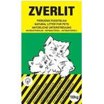 Zverlit zelený 0-4mm 10kg hrubý bez vůně