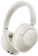 QCY H4 White Casque sans fil supra-auriculaire