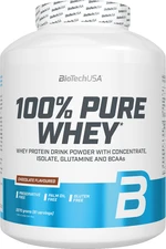 BIOTECH PURE WHEY dóza čokoláda-arašidové maslo 2270 g