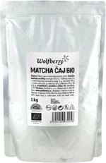 WOLFBERRY Matcha čaj BIO, 1 x 1000 g