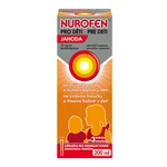 Nurofen pro děti 20 mg/ml jahoda suspenze 200 ml