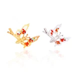 Children Butterfly Hair Hollow Out Headpiece Hairpins Hair Clip Barrettes