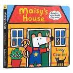 Maisy's House, Children's books aged 3 4 5 6, English picture book, 9781536203783