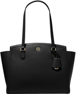 Michael Kors Dámská kožená kabelka 30F2G7CT3T Black