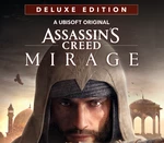 Assassin's Creed Mirage Deluxe Edition PlayStation 5 Account