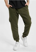 Men's sweatpants DEF Fatih - khaki