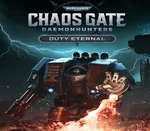 Warhammer 40,000: Chaos Gate - Daemonhunters - Duty Eternal DLC Steam Altergift