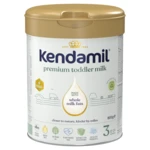 KENDAMIL Premium 3 HMO+ Pokračovacie batoľacie mlieko od 12 mesiacov 800 g